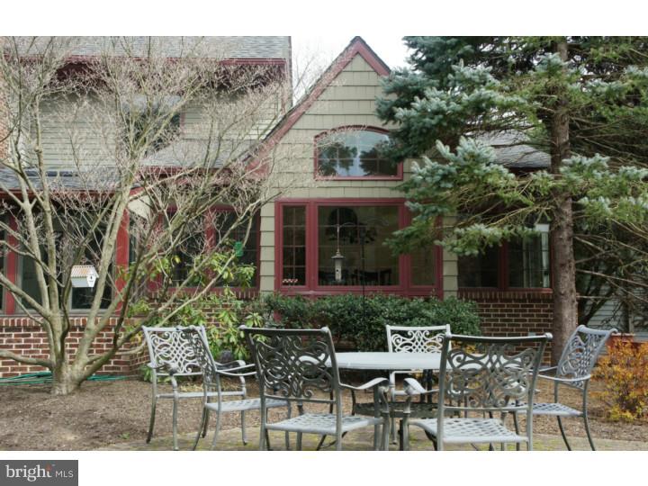 594 Sentinel Road Moorestown, NJ 08057 - Photo 21 of 24 Exterior Back