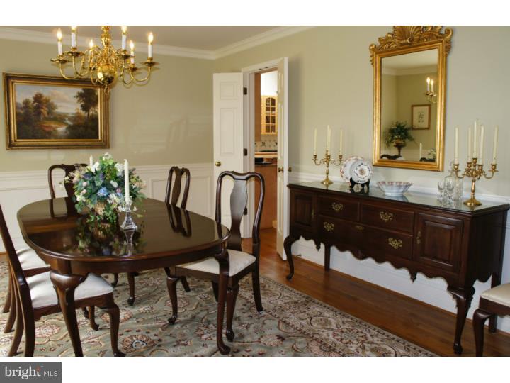 594 Sentinel Road Moorestown, NJ 08057 - Photo 7 of 24 Dining Room