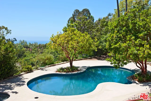 a view of a lake view