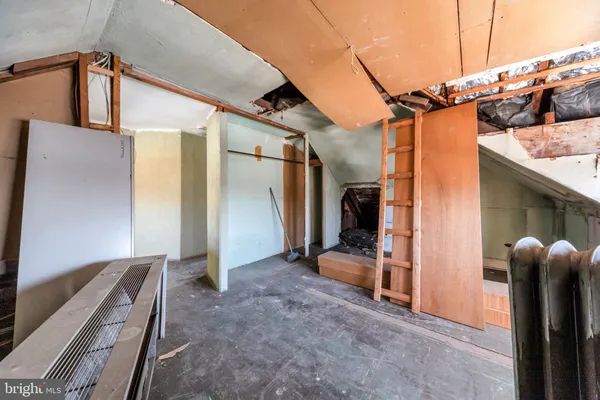 a view of hallway