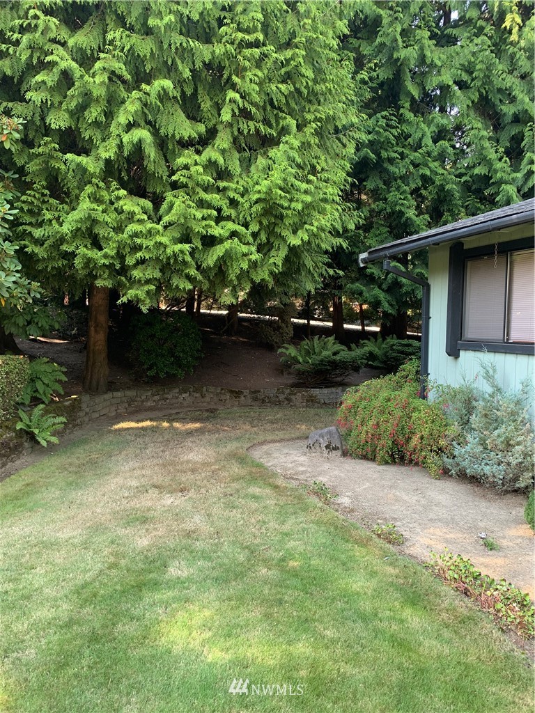 5615 227th Street Southeast Bothell, WA 98021 - Photo 14 of 30 a view of a back yard