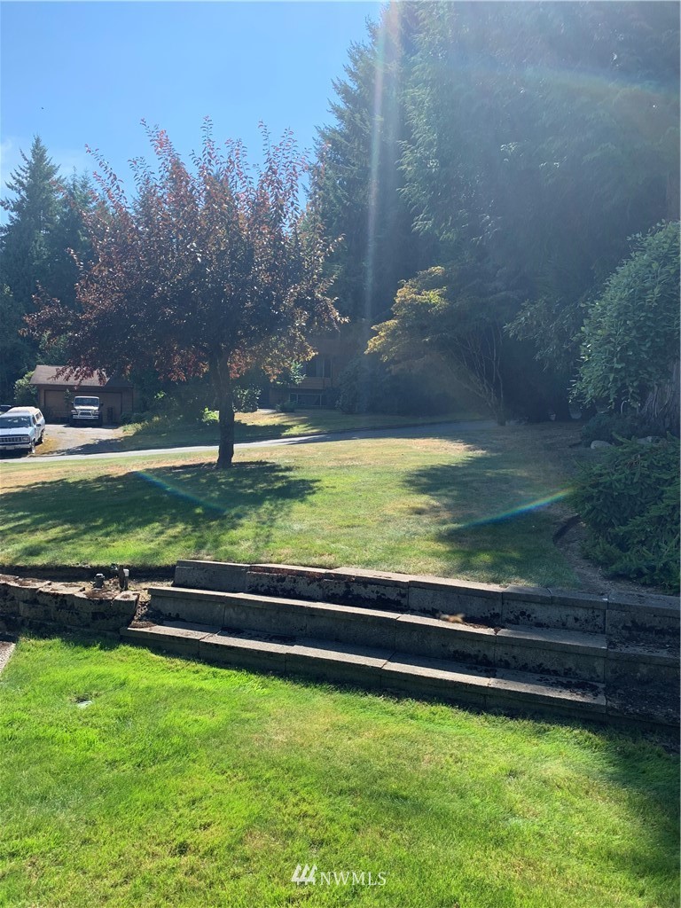 5615 227th Street Southeast Bothell, WA 98021 - Photo 16 of 30 a view of a yard