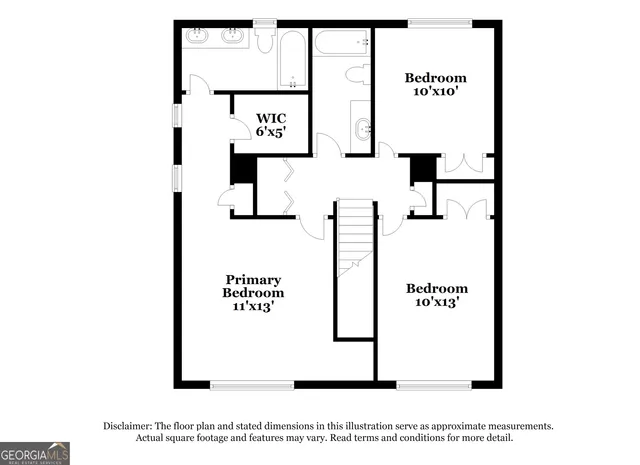 $1,740 | 304 Lauren Way, McDonough, GA 30253