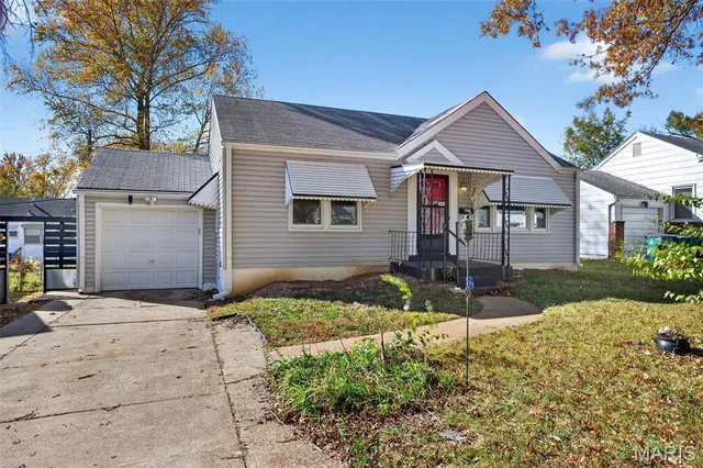 $84,000 | 2456 Wieck Drive, Jennings, MO 63136