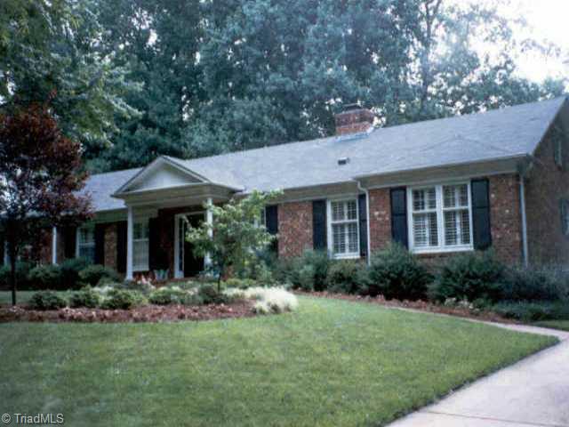 2800 St Regis Road Greensboro, NC 27408 - Photo 1 of 1 Exterior Front.