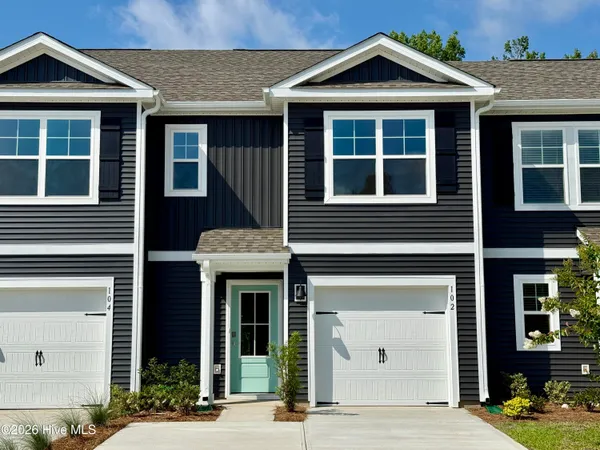 $301,140 | 102 Cashmere Court, Unit LOT 17, Wilmington, NC 28411