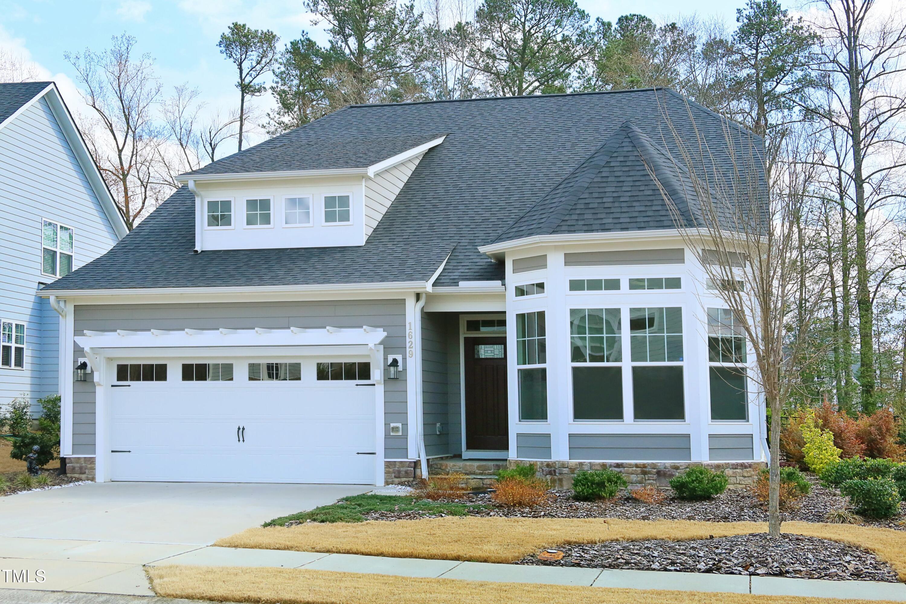 1629 Chestnut Falls Road Wendell, NC 27591 - Photo 1 of 26 Exterior
