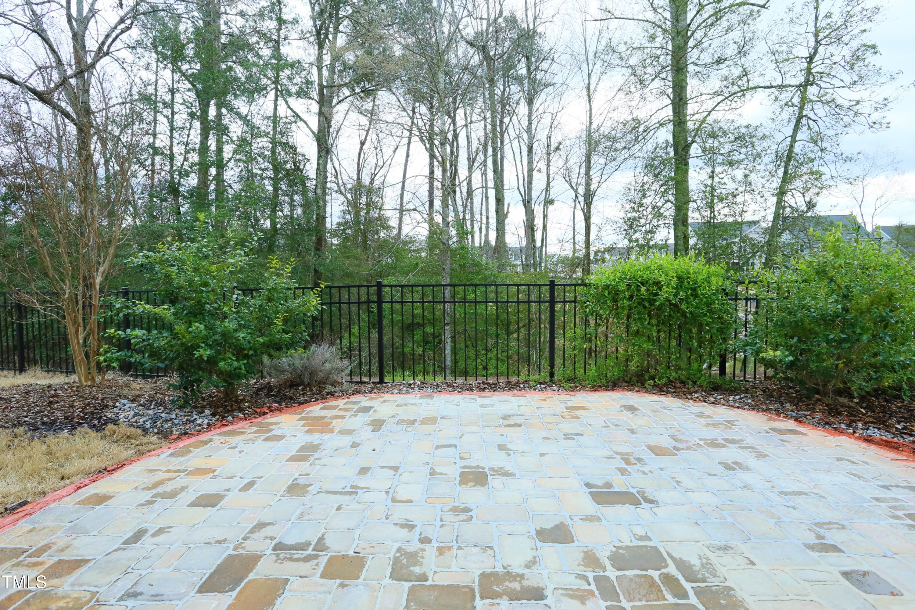 1629 Chestnut Falls Road Wendell, NC 27591 - Photo 13 of 26 Back Patio