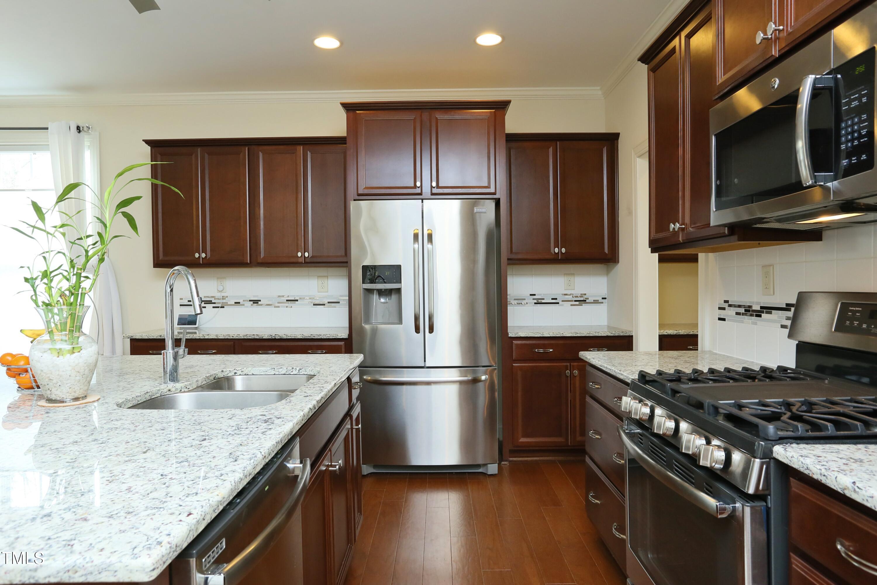 1629 Chestnut Falls Road Wendell, NC 27591 - Photo 5 of 26 Kitchen