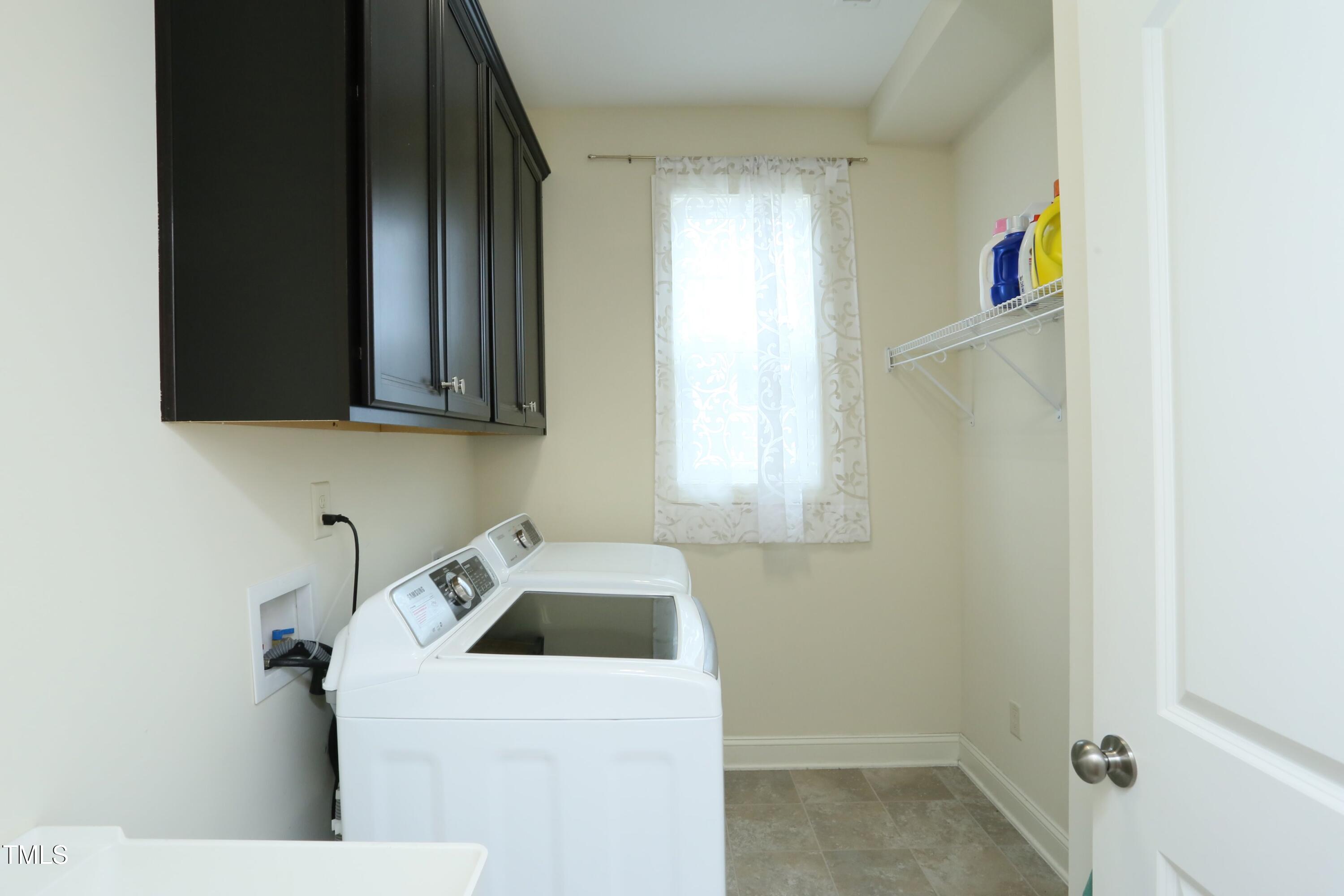 1629 Chestnut Falls Road Wendell, NC 27591 - Photo 8 of 26 Laundry Room