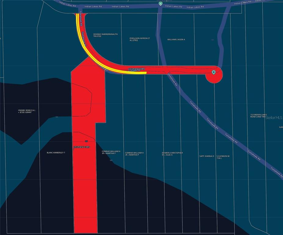 107 Tomahawk Road Hawthorne, FL 32640 - Photo 3 of 3