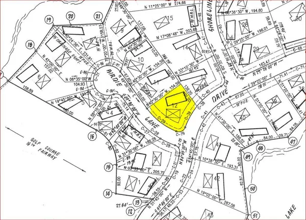 $80,000 | Lot 12 Birdie Lane, Penhook, VA 24137