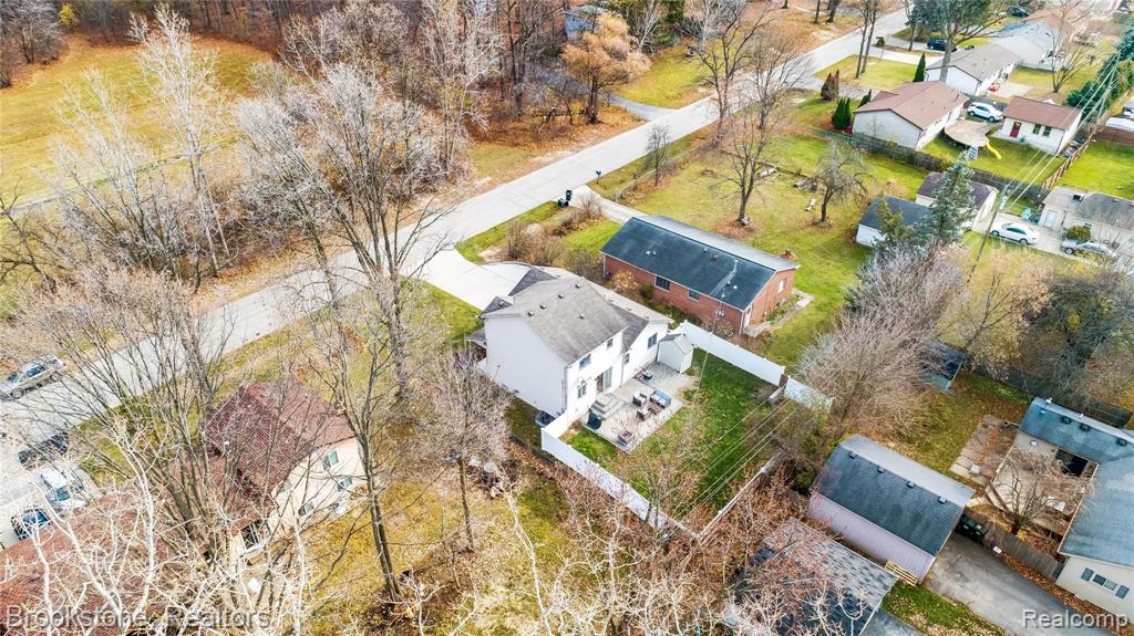 2634 Simpson Drive Rochester Hills, MI 48309 - Photo 36 of 37