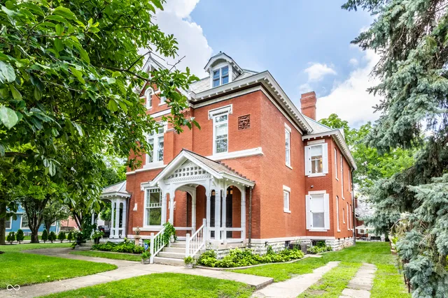 $3,500,000 | 1504 North Park Avenue, Indianapolis, IN 46202