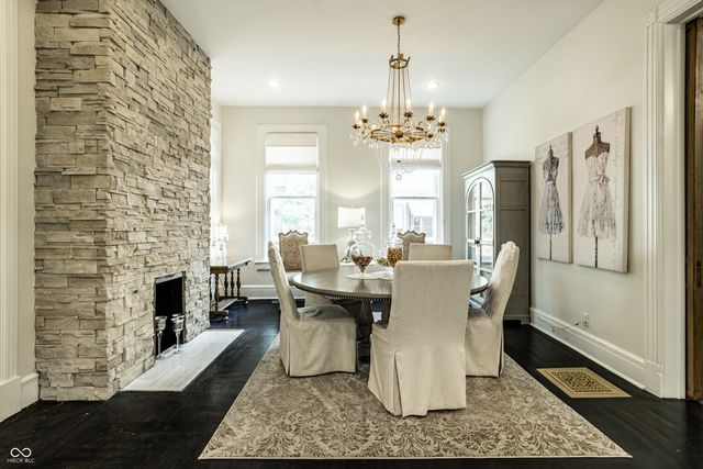 $3,500,000 | 1504 North Park Avenue, Indianapolis, IN 46202