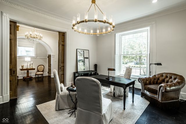 $3,500,000 | 1504 North Park Avenue, Indianapolis, IN 46202