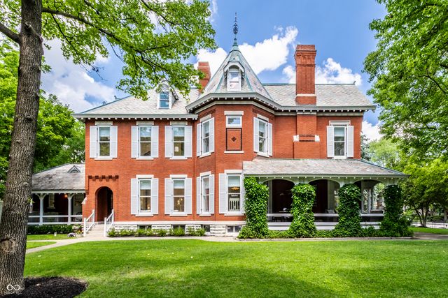 $3,500,000 | 1504 North Park Avenue, Indianapolis, IN 46202