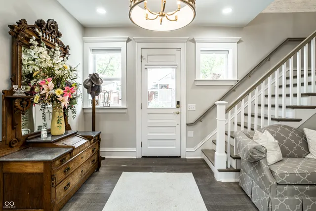 $3,500,000 | 1504 North Park Avenue, Indianapolis, IN 46202