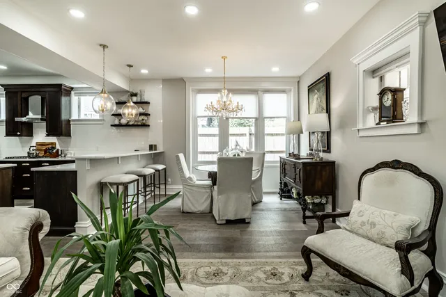 $3,500,000 | 1504 North Park Avenue, Indianapolis, IN 46202