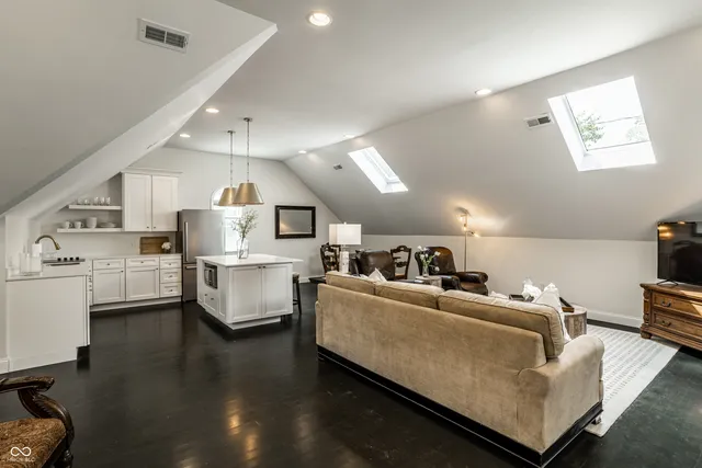 $3,500,000 | 1504 North Park Avenue, Indianapolis, IN 46202