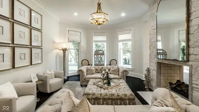 $3,500,000 | 1504 North Park Avenue, Indianapolis, IN 46202