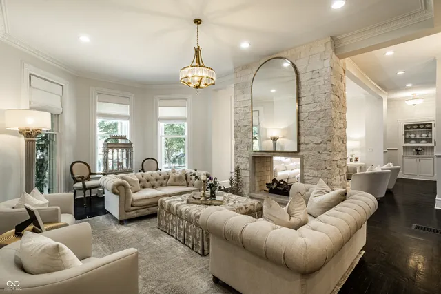 $3,500,000 | 1504 North Park Avenue, Indianapolis, IN 46202