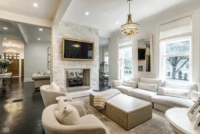 $3,500,000 | 1504 North Park Avenue, Indianapolis, IN 46202