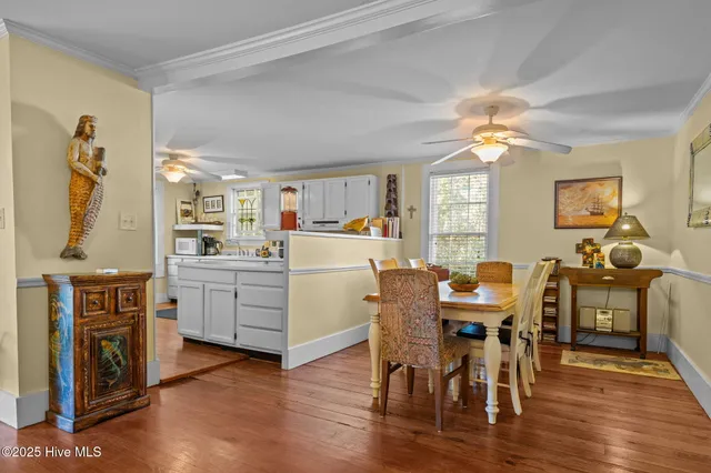 $999,900 | 412 Ann Street, Beaufort, NC 28516