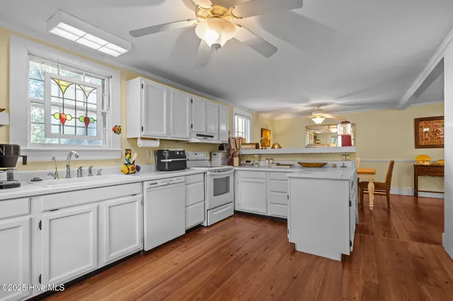 $999,900 | 412 Ann Street, Beaufort, NC 28516