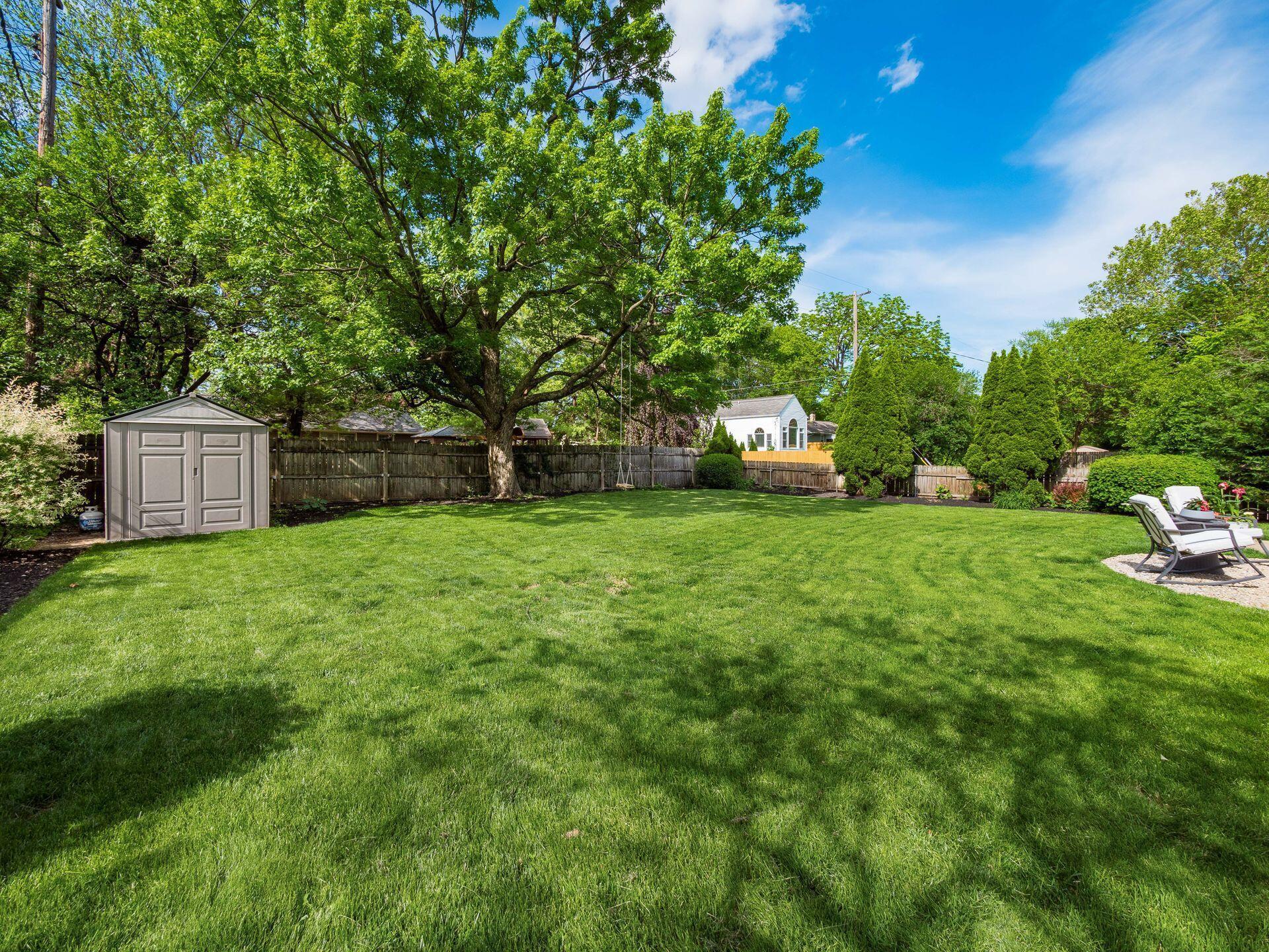 2356 Swansea Road Columbus, OH 43221 - Photo 44 of 64 Backyard