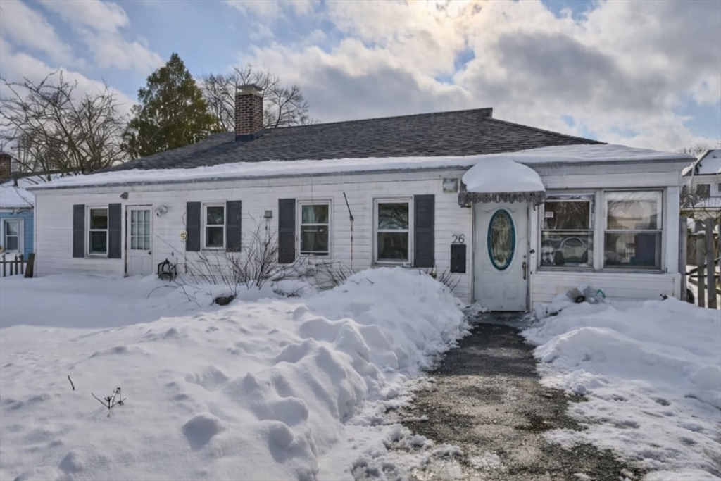 26 Shute Path Newton, MA 02459 - Photo 1 of 11