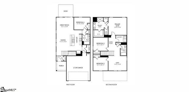 $291,070 | 954 Penfold Point, Wellford, SC 29385