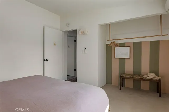 a patio with a table and chairs