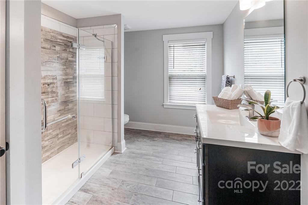 3654 Lake Shore Road South Denver, NC 28037 - Photo 29 of 48 a bathroom with a shower and a sink