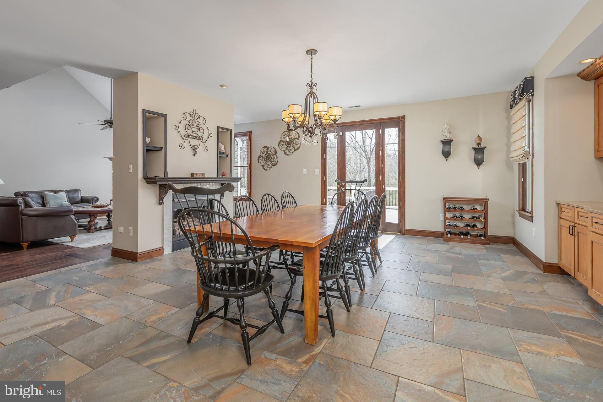 261 Back Creek Road Swedesboro, NJ 08085 - Photo 11 of 24 Dining Room