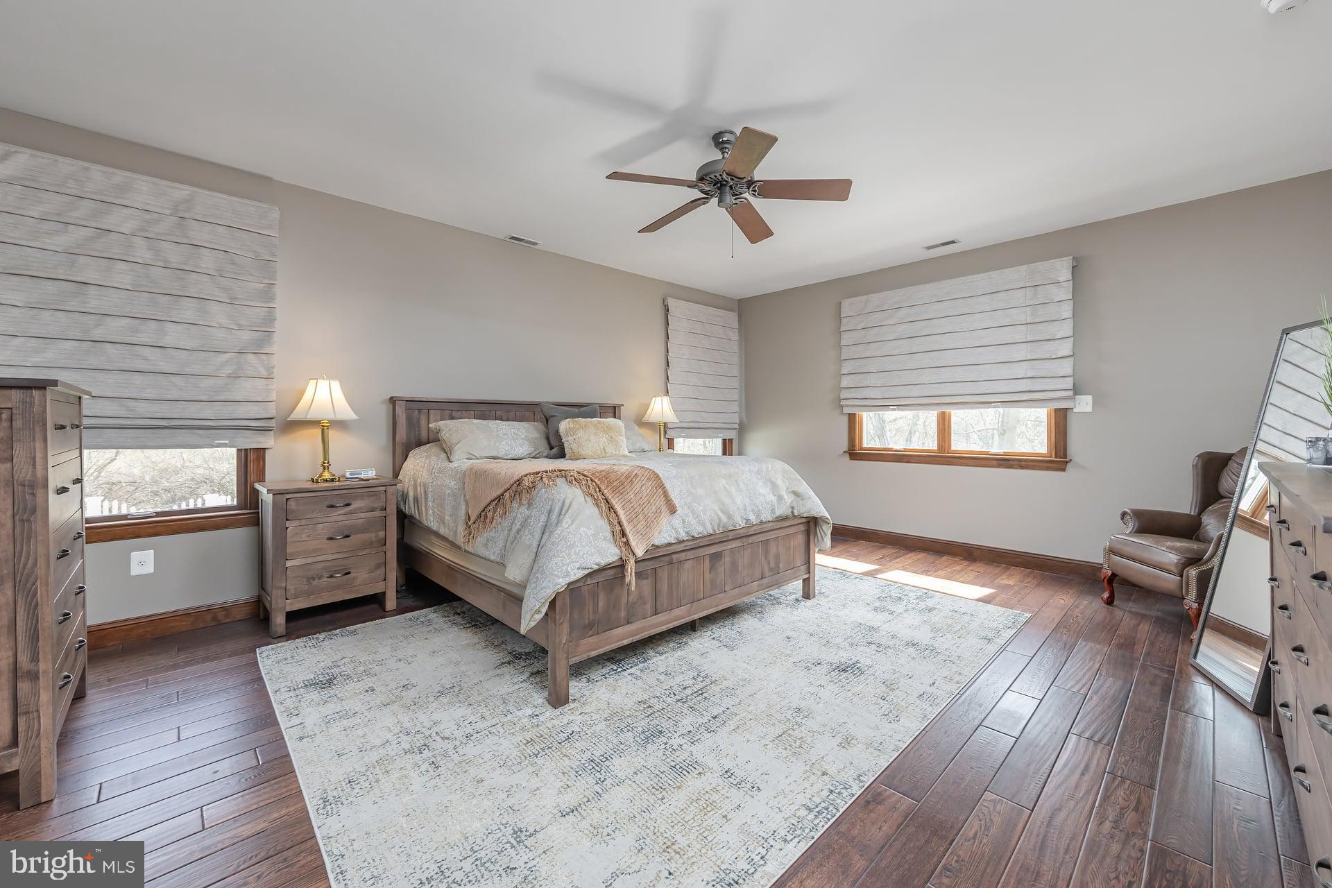 261 Back Creek Road Swedesboro, NJ 08085 - Photo 15 of 24 Main Level Primary Bedroom
