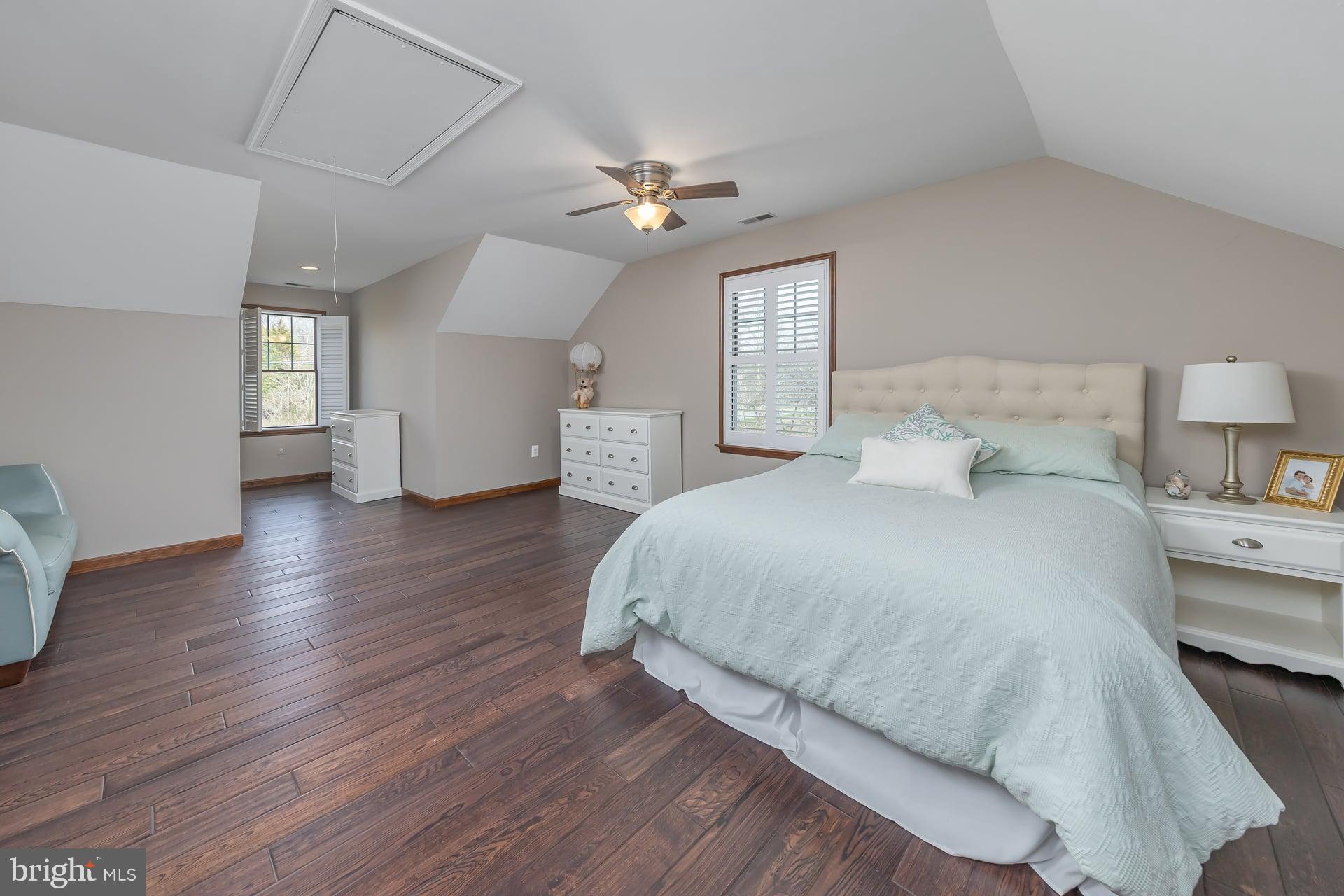 261 Back Creek Road Swedesboro, NJ 08085 - Photo 23 of 24 Bedroom 3 - Second Floor