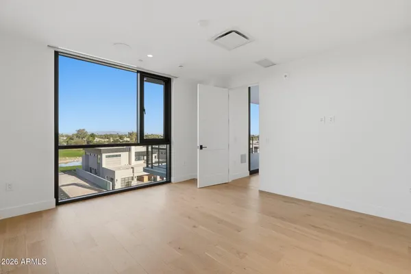 a view of a house with a street