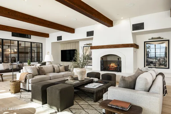 $3,950,000 | 4849 North Camelback Rdg Drive, Unit B302, Scottsdale, AZ 85251