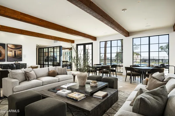 $3,950,000 | 4849 North Camelback Rdg Drive, Unit B302, Scottsdale, AZ 85251