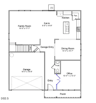 $381,686 | 94 Harriette Court, Lillington, NC 27546