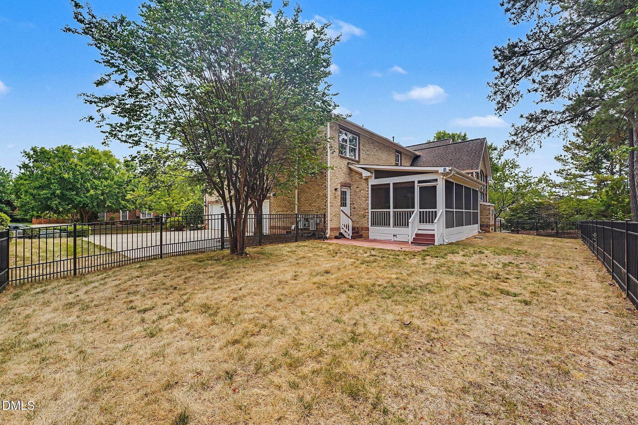 10505 Tarton Fields Circle Raleigh, NC 27617 - Photo 34 of 54