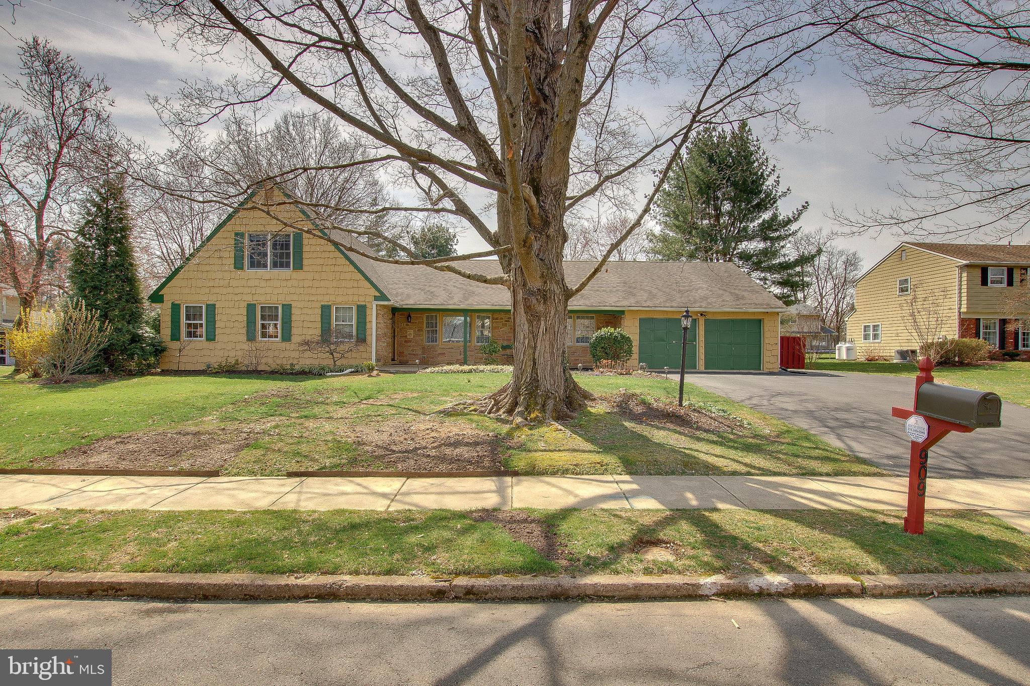 909 Lanyard Road Yardley, PA 19067 - Photo 2 of 50 Front of House