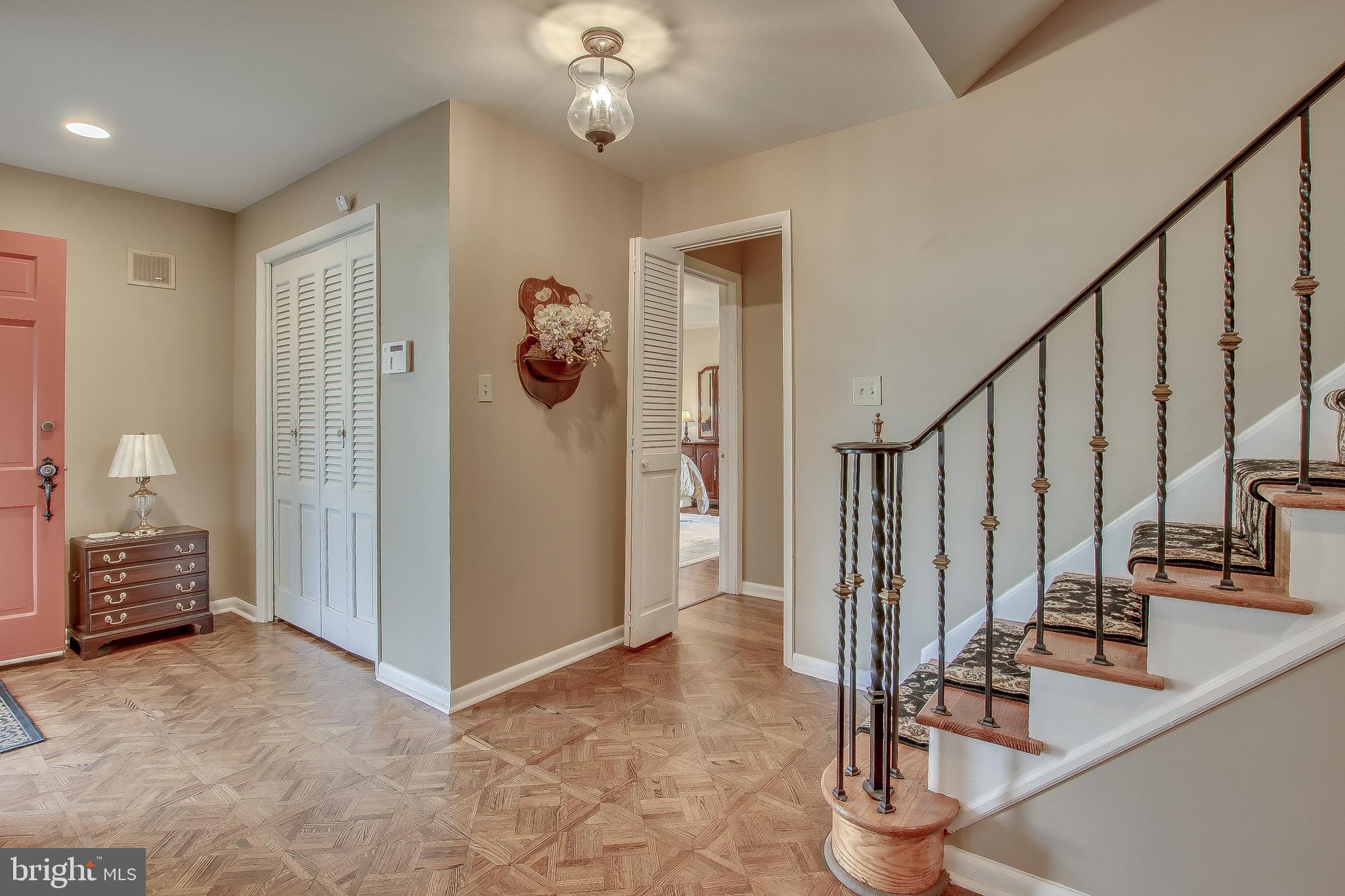 909 Lanyard Road Yardley, PA 19067 - Photo 11 of 50 Foyer