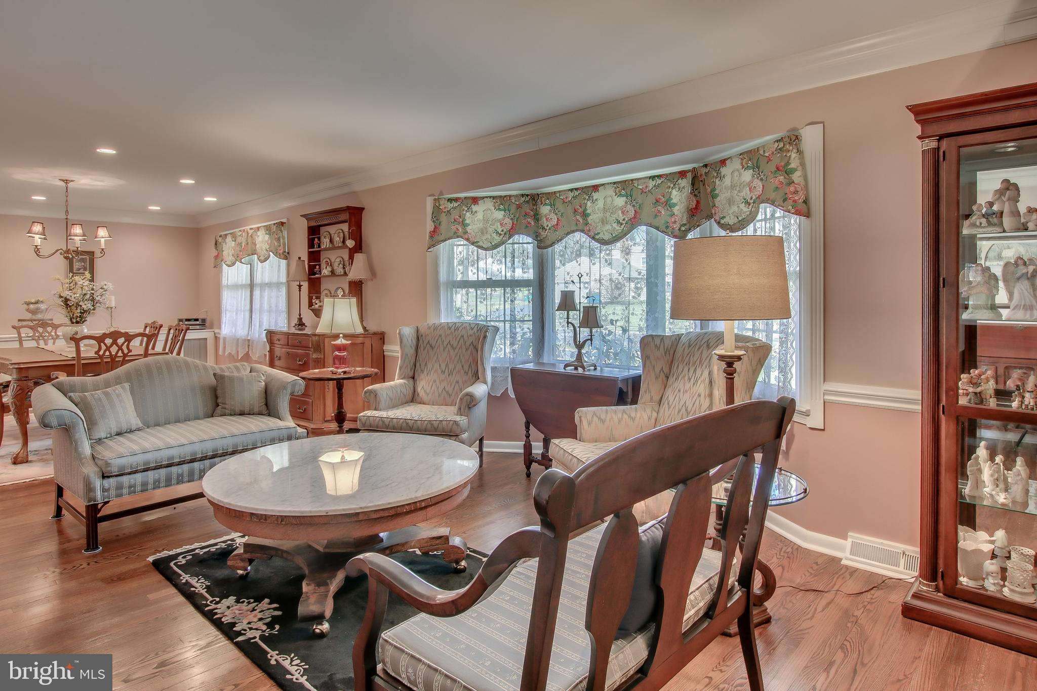 909 Lanyard Road Yardley, PA 19067 - Photo 12 of 50 Formal Living