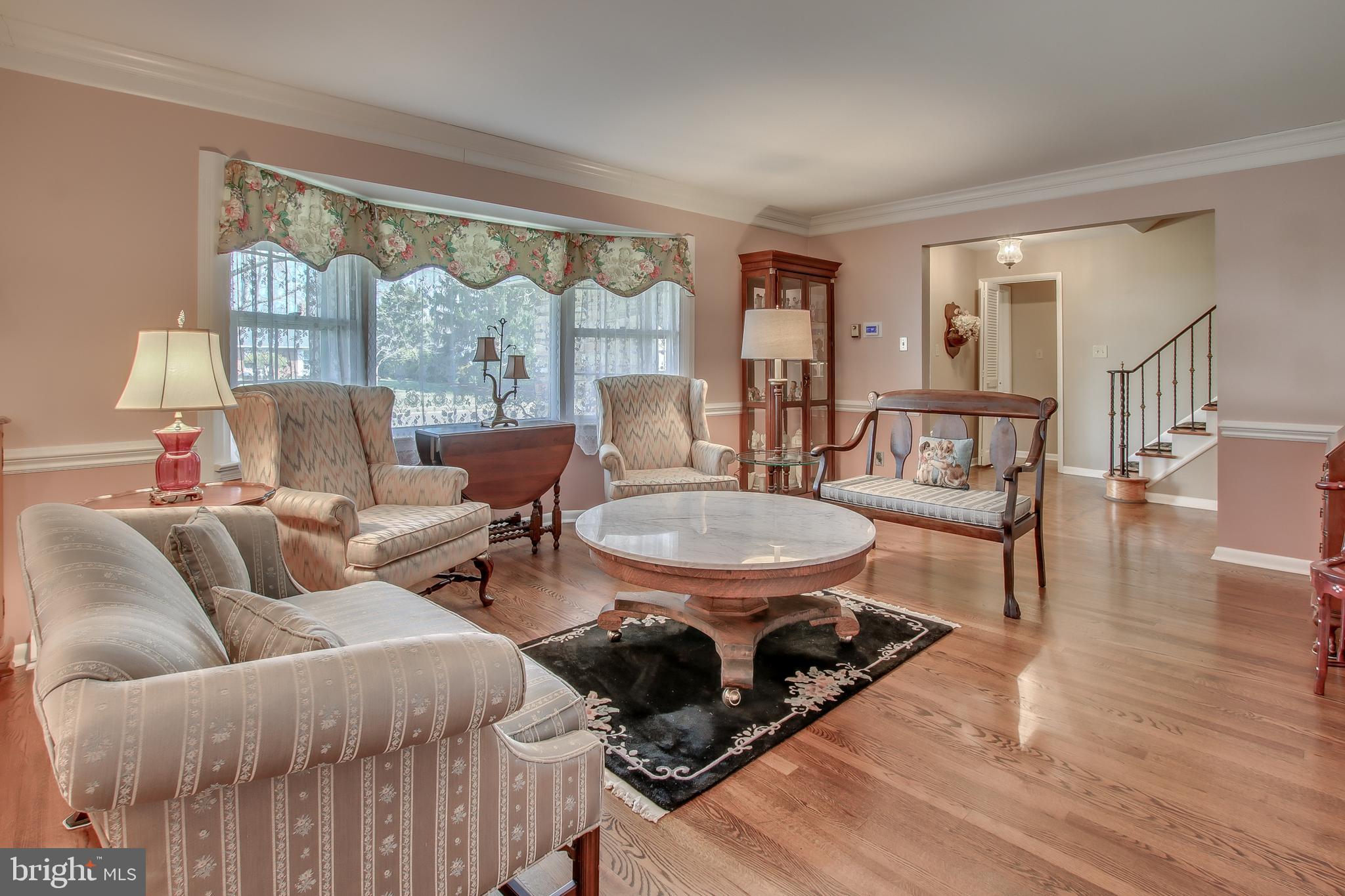 909 Lanyard Road Yardley, PA 19067 - Photo 14 of 50 Formal Living