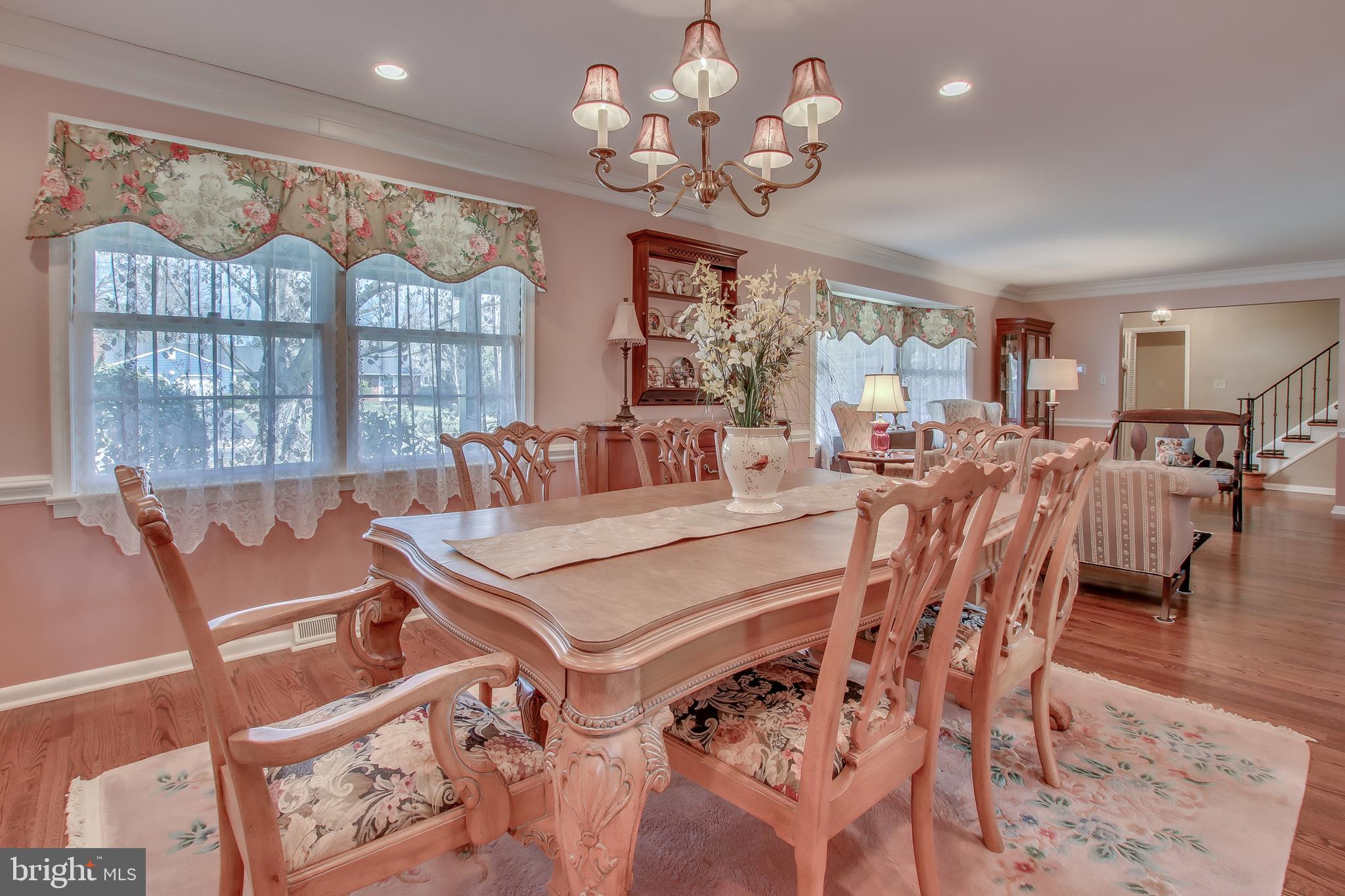 909 Lanyard Road Yardley, PA 19067 - Photo 16 of 50 Formal Dining