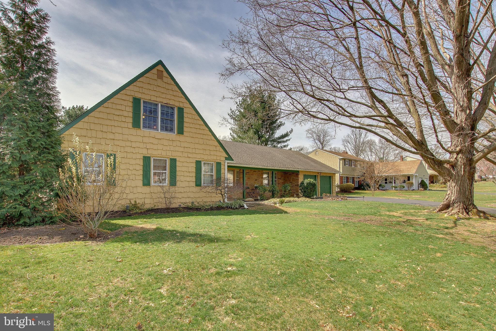 909 Lanyard Road Yardley, PA 19067 - Photo 3 of 50 Front of House
