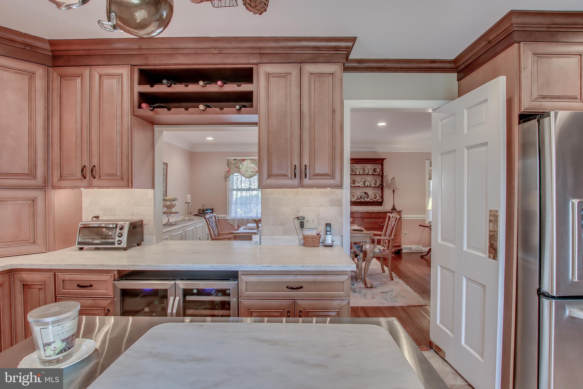 909 Lanyard Road Yardley, PA 19067 - Photo 21 of 50 Kitchen