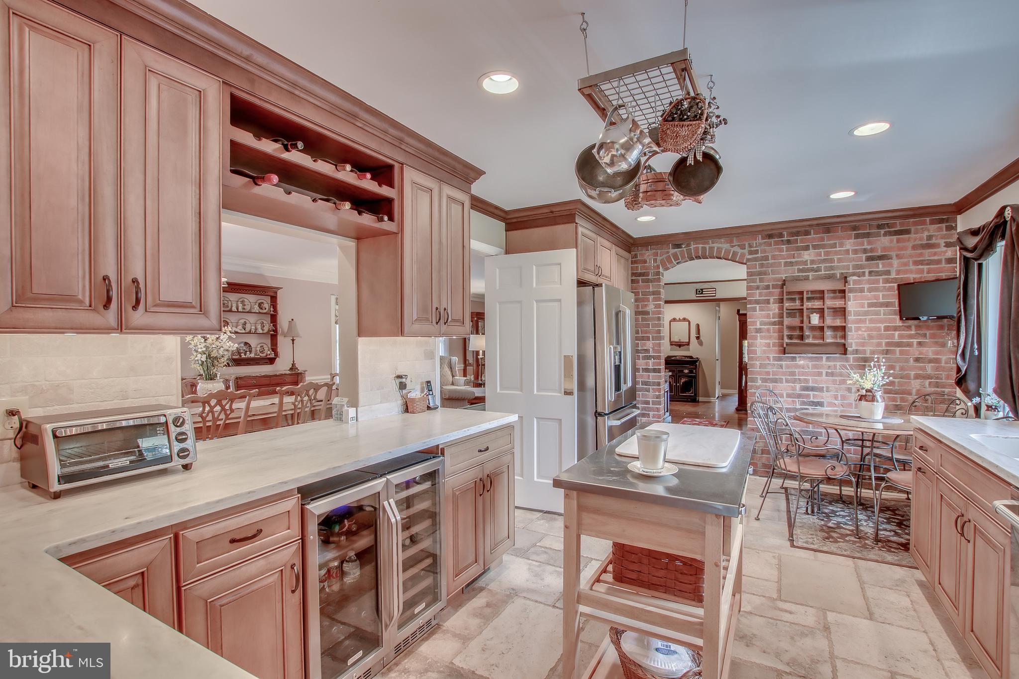 909 Lanyard Road Yardley, PA 19067 - Photo 22 of 50 Kitchen